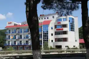 Отель «Парадиз», Ольгинка