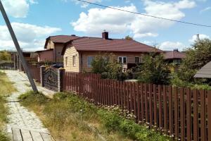 Загородный дом «Дом в Коптевке»