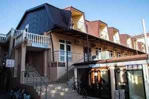 Мини-отель «Алые паруса», Новомихайловский