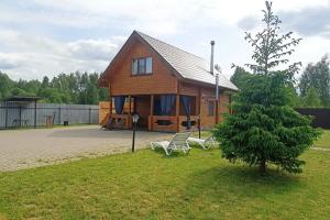 Гостевой дом с русской баней «Рекомендасьён»