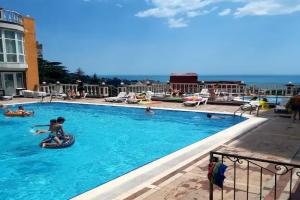 Хостел «Дарсан», Ялта