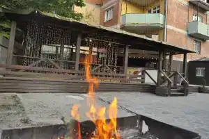 Гостевой дом «Клуб Путешественников», Инал