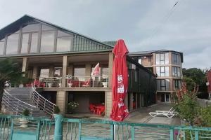 Отель «Нино», Кобулети