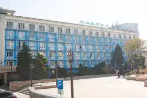 Гостиница «Каспий», Махачкала