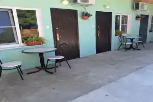 Гостевой дом «Персиковый», Новомихайловский