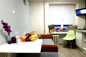 Гостиница «КвартириС», Москва