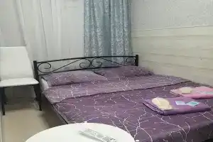 Отель на Цветном Бульваре, Москва