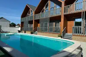 Барн Хаус «Как дома», Джубга