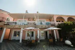 Объект «Коктебель», Курортное