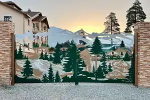 Гостиница «Кругозор», Архыз