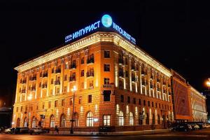Intourist Hotel, Волгоград