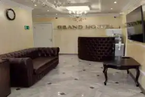 Grand Hostel, Екатеринбург