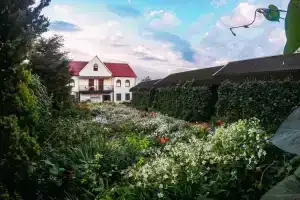 Гостевой дом «Флора», Черноморское