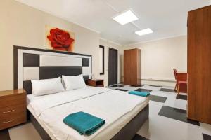 Мини-отель «Crocuss Tushino», Москва