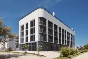 Гостиница «Anapa View», Витязево