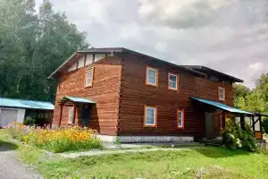 Дом-отель «Родник», Катунь