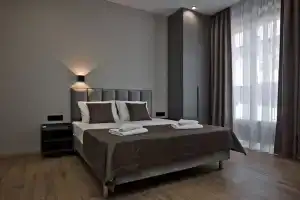 Апарт-отель «Астерия Сириус», Адлер