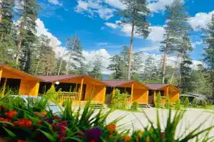 Гостевой дом «Любимое место», Архыз