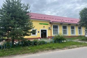 Гостиный Двор, Лесной