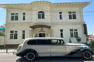 Мини-отель «Home Boutique», Ташкент