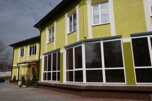 Гостиница «Мята», Десногорск