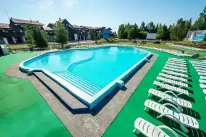 Отель «Спортивный Парк Волен», Яхрома