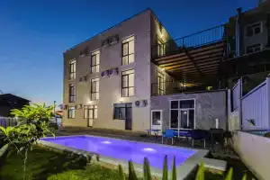 Гостевой Дом «Villoo Bosco», Лоо