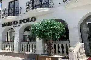 Отель «Марко Поло», Элиста