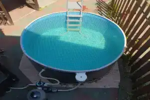 Гостевой домик с сауной