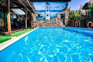 Усадьба рыцаря Эдварда Остера, Черноморское