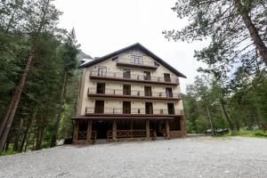 Отель «Крокус», Терскол