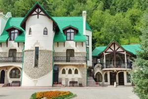 Отель «Беркут», Белокуриха