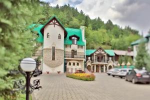 Отель «Беркут», Белокуриха