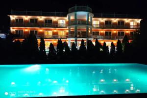 Отель «Апельсин», Николаевка