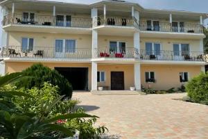 Гостиница «Комфорт», Гаспра