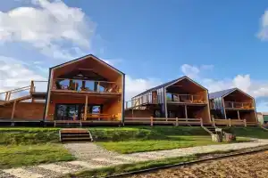 Гостиница «Лесной Домотканово», Бурашево