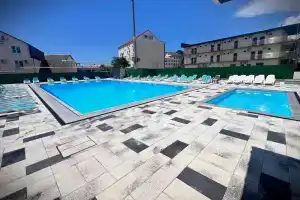 Гостиница «Мардин», Джубга