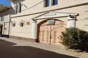 Гостиница «Ойдин», Самарканд