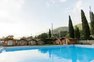 Мини-отель «EcoHouse», Гагра