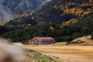 Гостиница «Марал», Верхняя Балкария