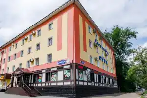 Гостиница «Сура», Саранск