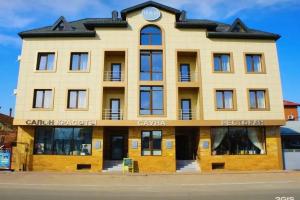b&b Hotel, Краснодар