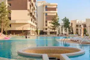 Гостиница «Atlas apart & SPA», Судак