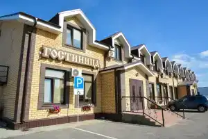 Мотель «Медведефф на Пензу» в Новоспасском районе