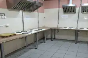 Хостел «Кампус Холл», Москва