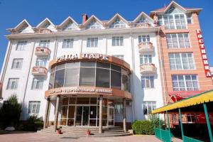 Гостиница «Рица-Парк», Черкесск