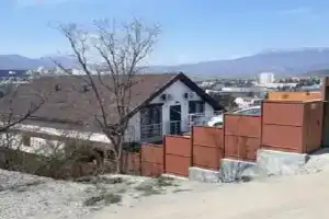 Гостевой дом «Лесной», Алушта