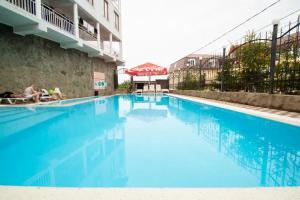 Гостиница «Олимп», Лермонтово