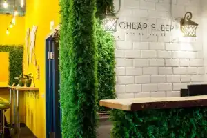 Хостел Cheap Sleep, Иркутск
