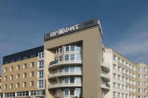 Гостиница «Профит», Тула